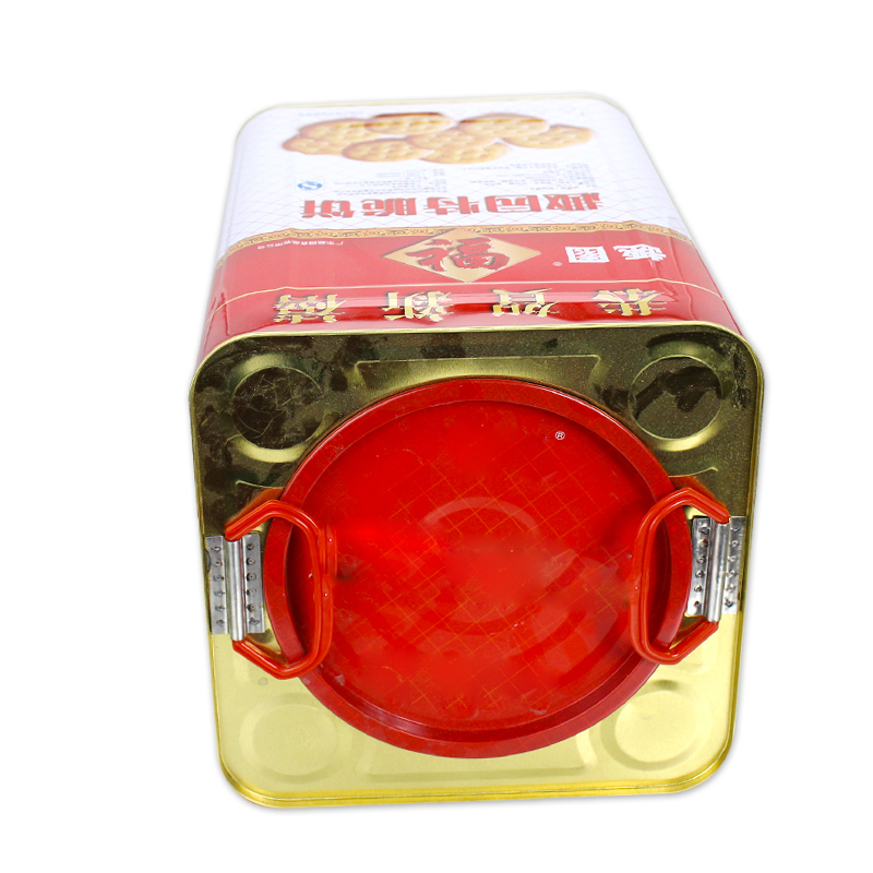 wholesale big tin box